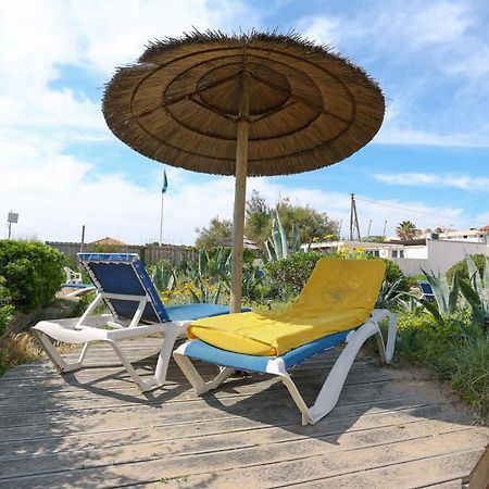 Appartements Acces Prive Plage De La Bergerie Hyères Zewnętrze zdjęcie