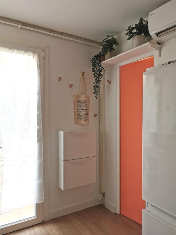 Appartements Acces Prive Plage De La Bergerie Hyères Zewnętrze zdjęcie