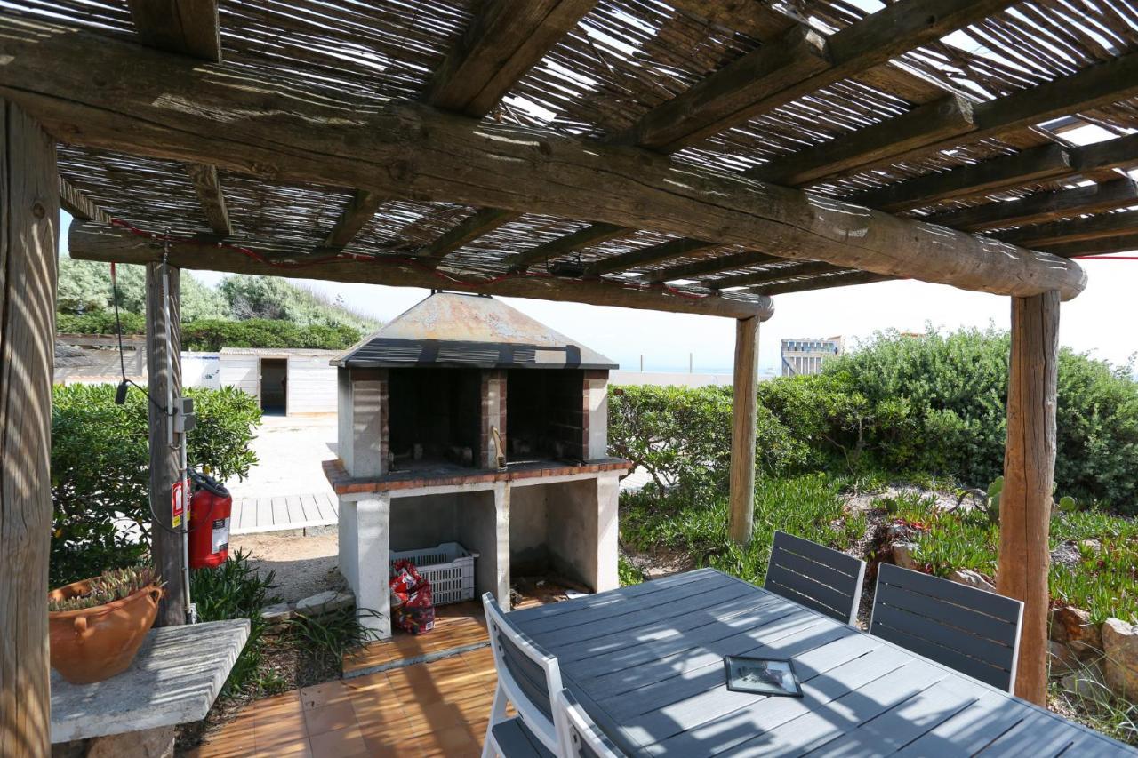 Appartements Acces Prive Plage De La Bergerie Hyères Zewnętrze zdjęcie